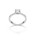 Celeste Solitaire Ring