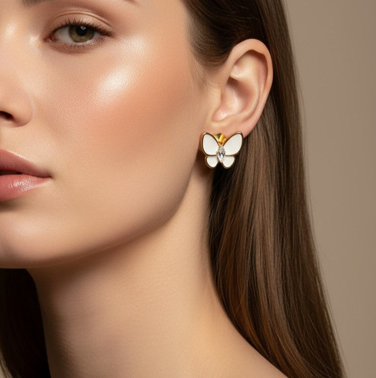 Butterfly Earrings