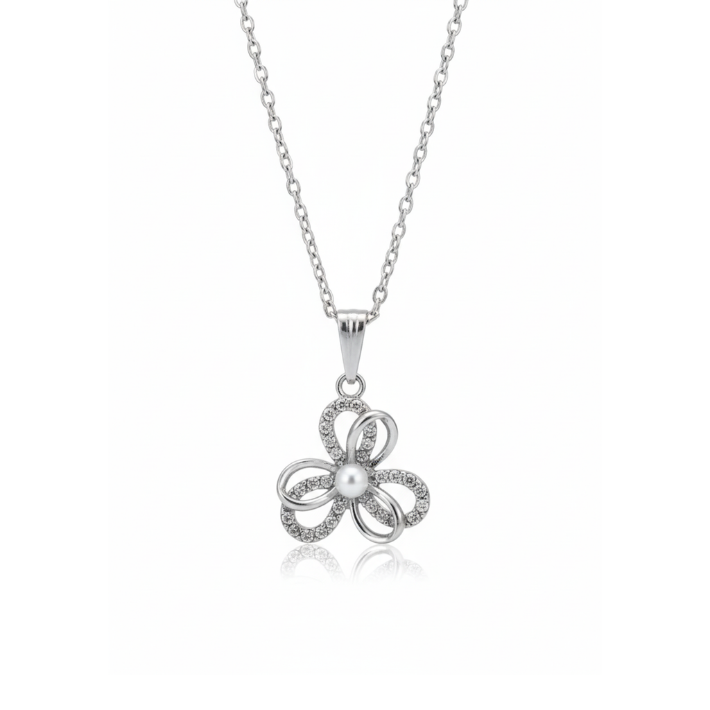 Aurora Bloom Pendant
