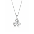 Aurora Bloom Pendant