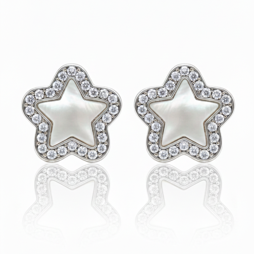 The Stella Glow Studs