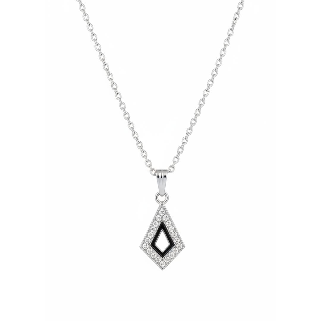 Aria Diamond Pendant