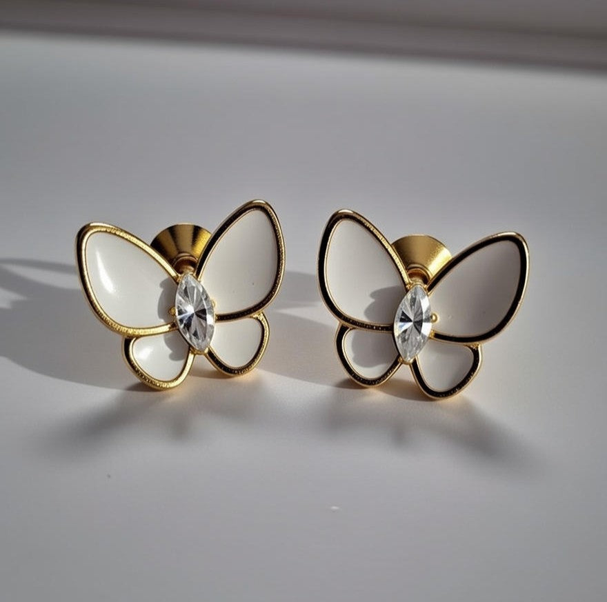 Butterfly Earrings